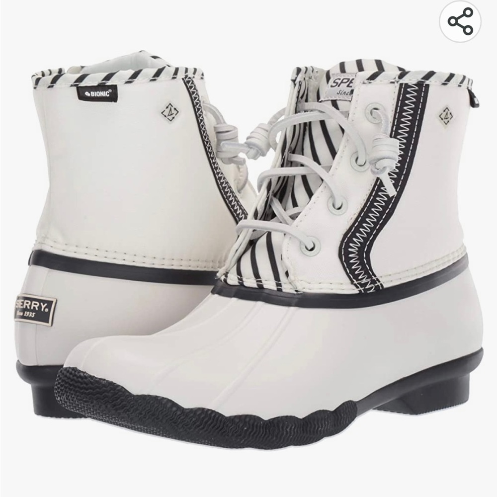 BRAND NEW Sperry Women's Duck Boots